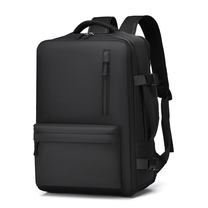 Contemporary Tech-Friendly Backpack Bowlift