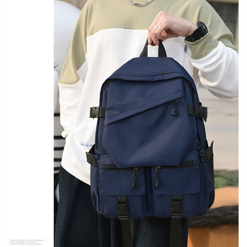 Multifunctional backpack with multiple compartments Bowlift