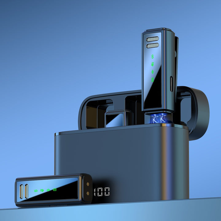 Bluetooth Audio Adapter Set Bowlift