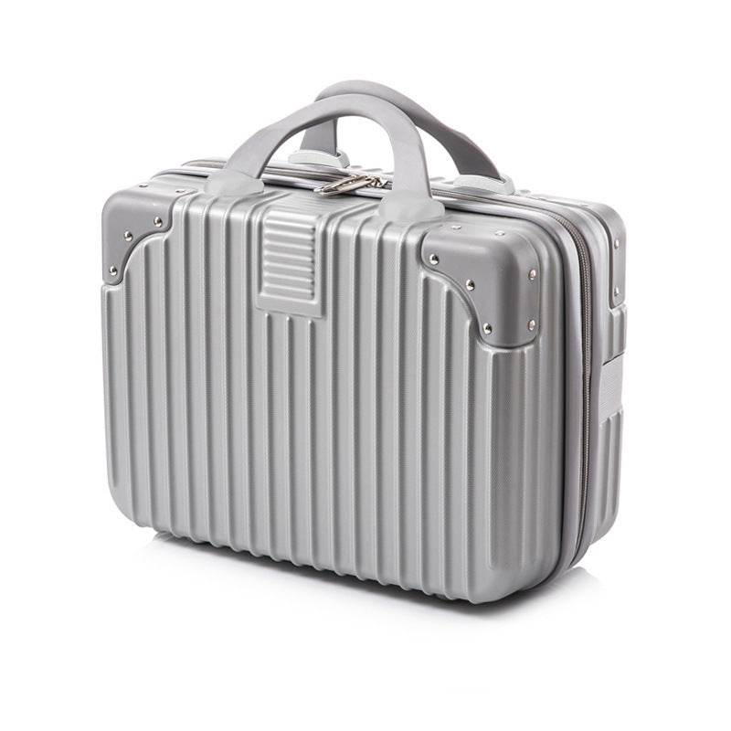 Unisex Compact Hard-Shell Travel Case Bowlift