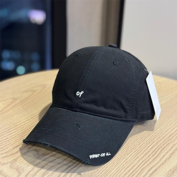 Men's Classic Adjustable Baseball Cap Bowlift 1784270698
