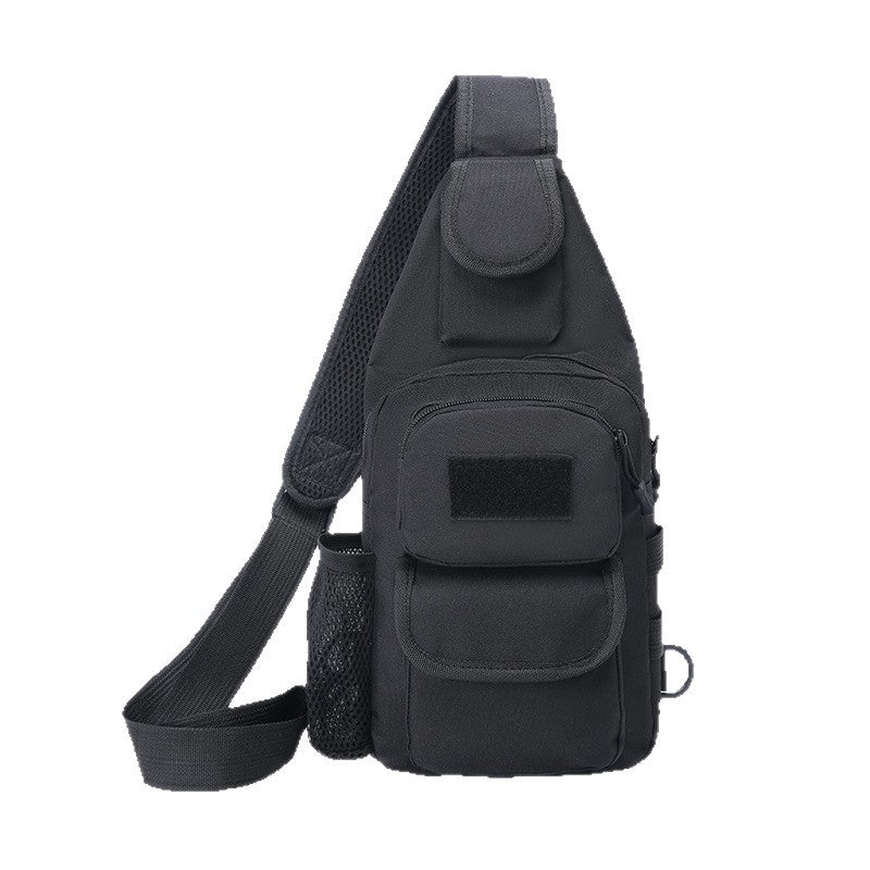 Versatile Tactical Sling Bag Bowlift