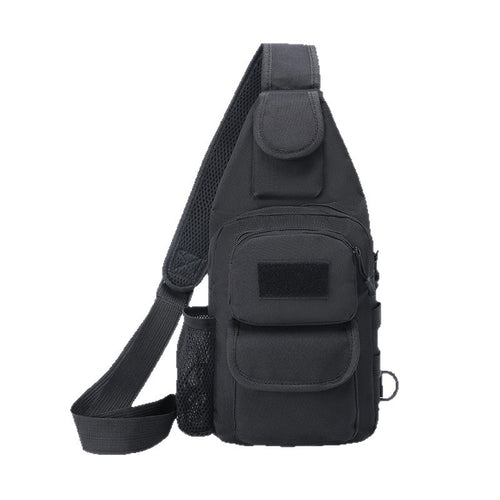 Versatile Tactical Sling Bag Bowlift
