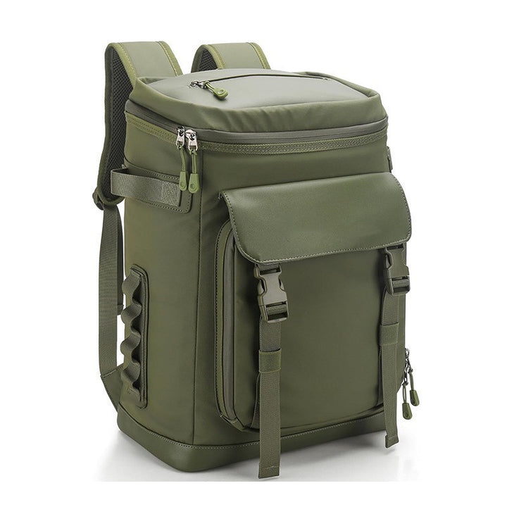 Insulated Outdoor Cooler Backpack Bowlift