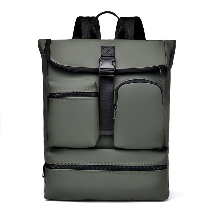 Waterproof Multi-Compartment Backpack Bowlift