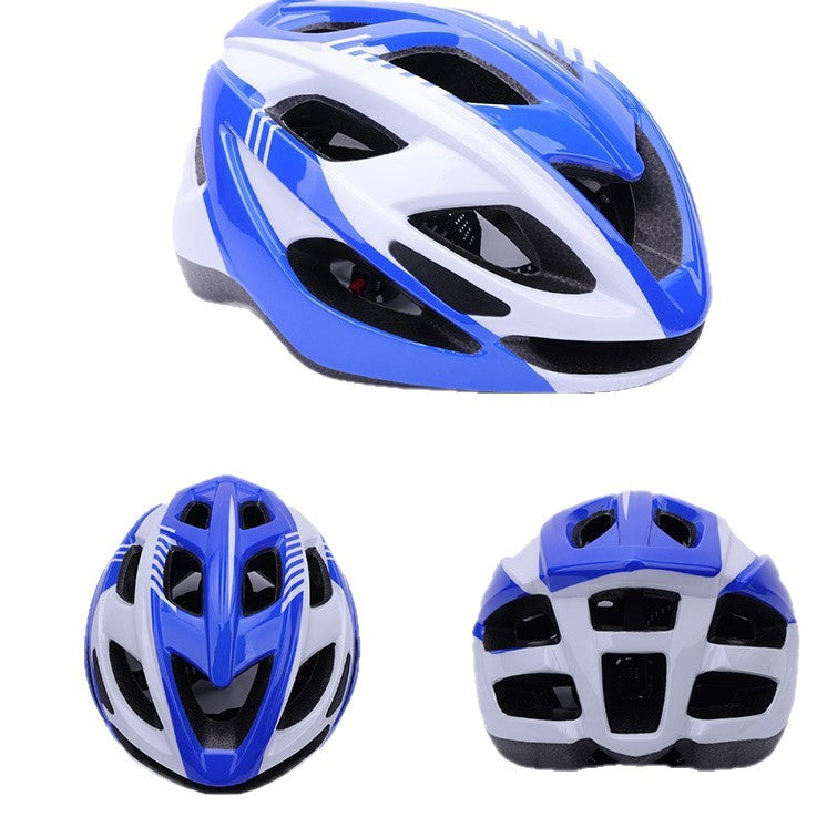 Lightweight Aerodynamic Cycling Helmet Bowlift
