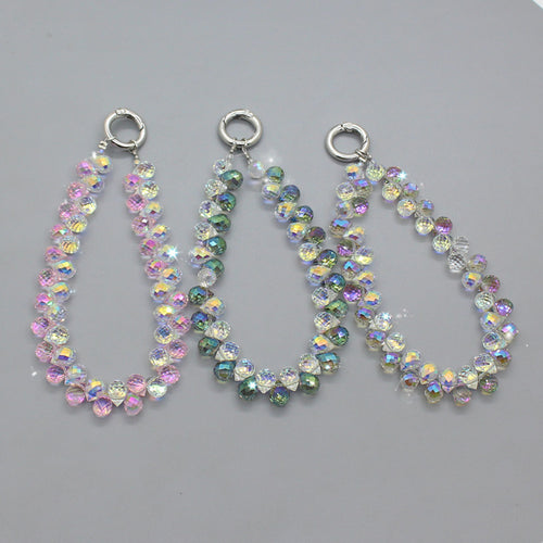 Elegant Crystal Beaded Bracelet Bowlift