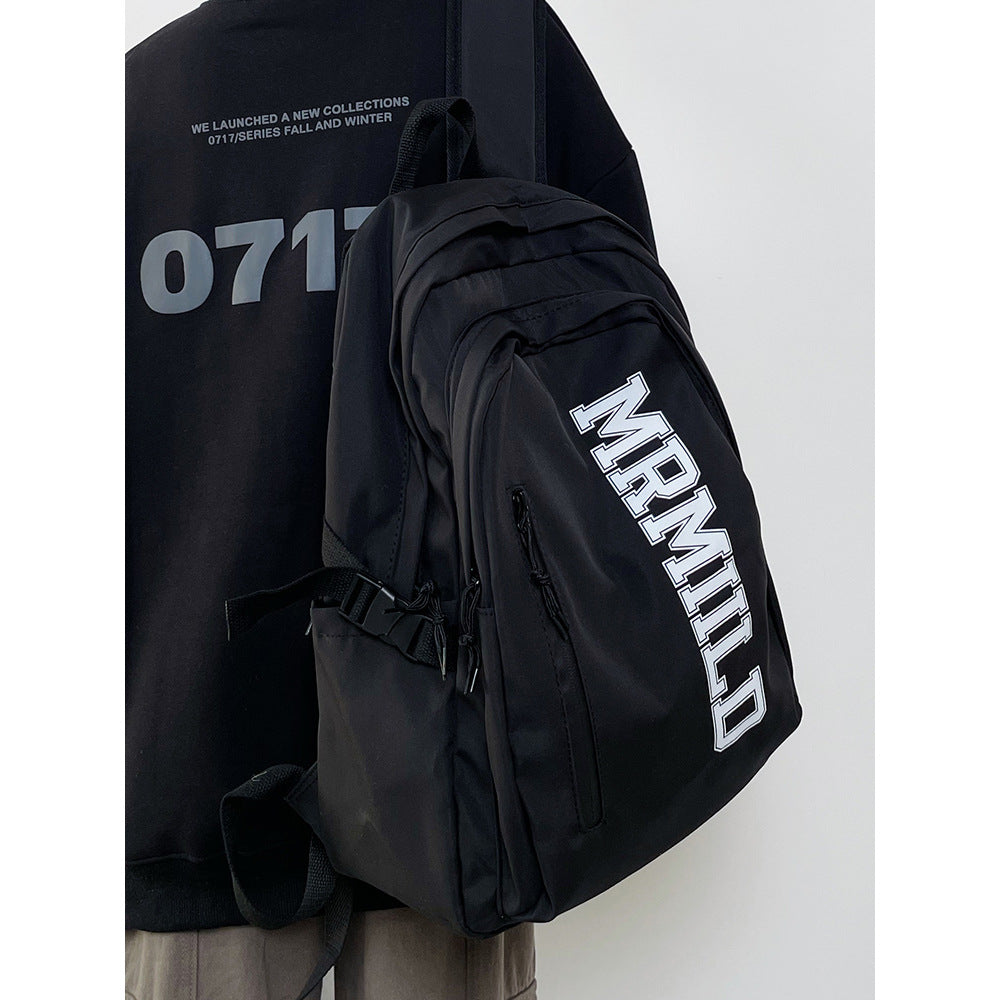 Compact Daily Use Backpack Bowlift