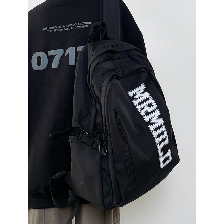Compact Daily Use Backpack Bowlift