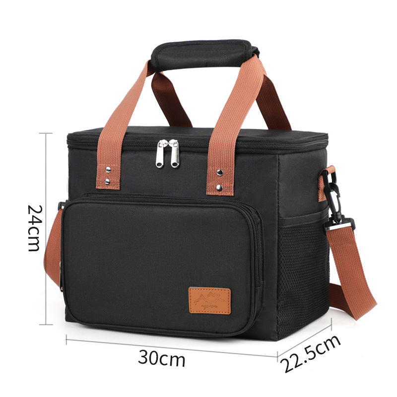 Insulated Lunch Cooler Bag