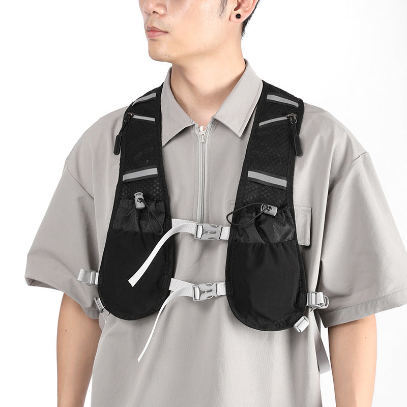 Lightweight Running Hydration Vest Bowlift