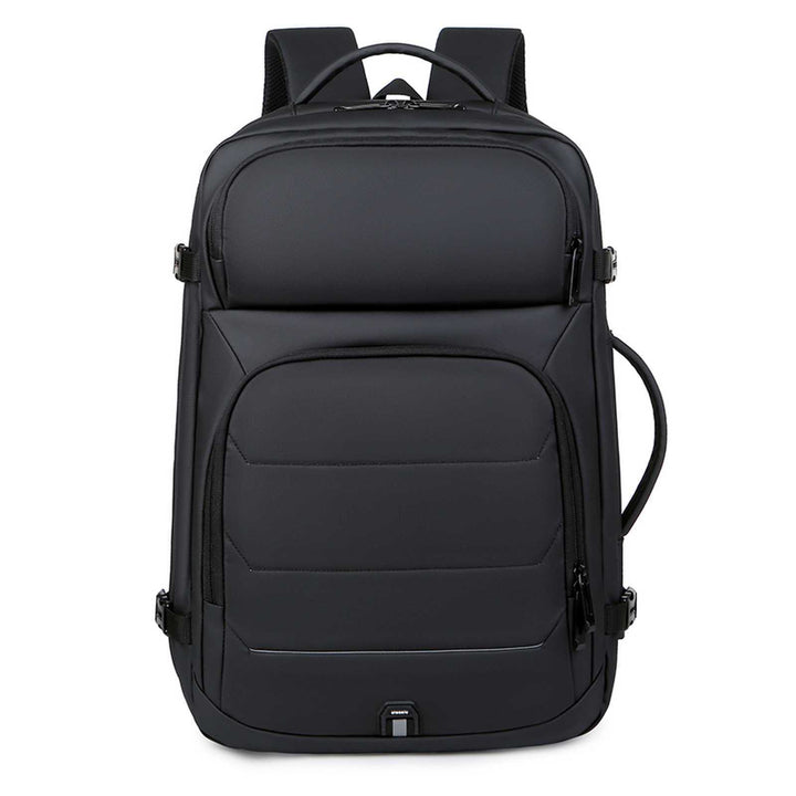 Executive Multi-Compartment Laptop Backpack Bowlift