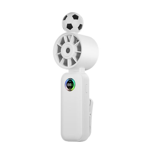 High-Performance Digital Display Handheld Fan Bowlift