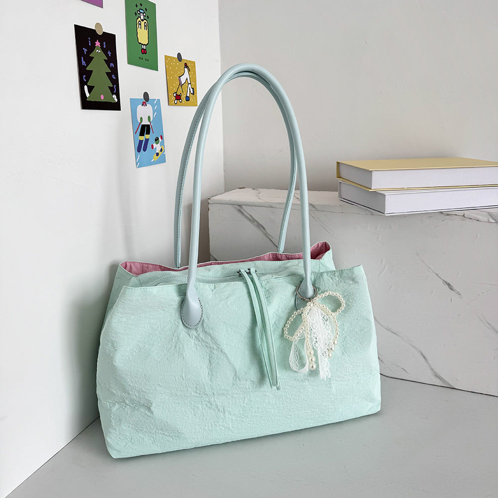 Versatile Casual Tote Bag Bowlift