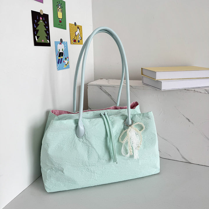 Versatile Casual Tote Bag Bowlift