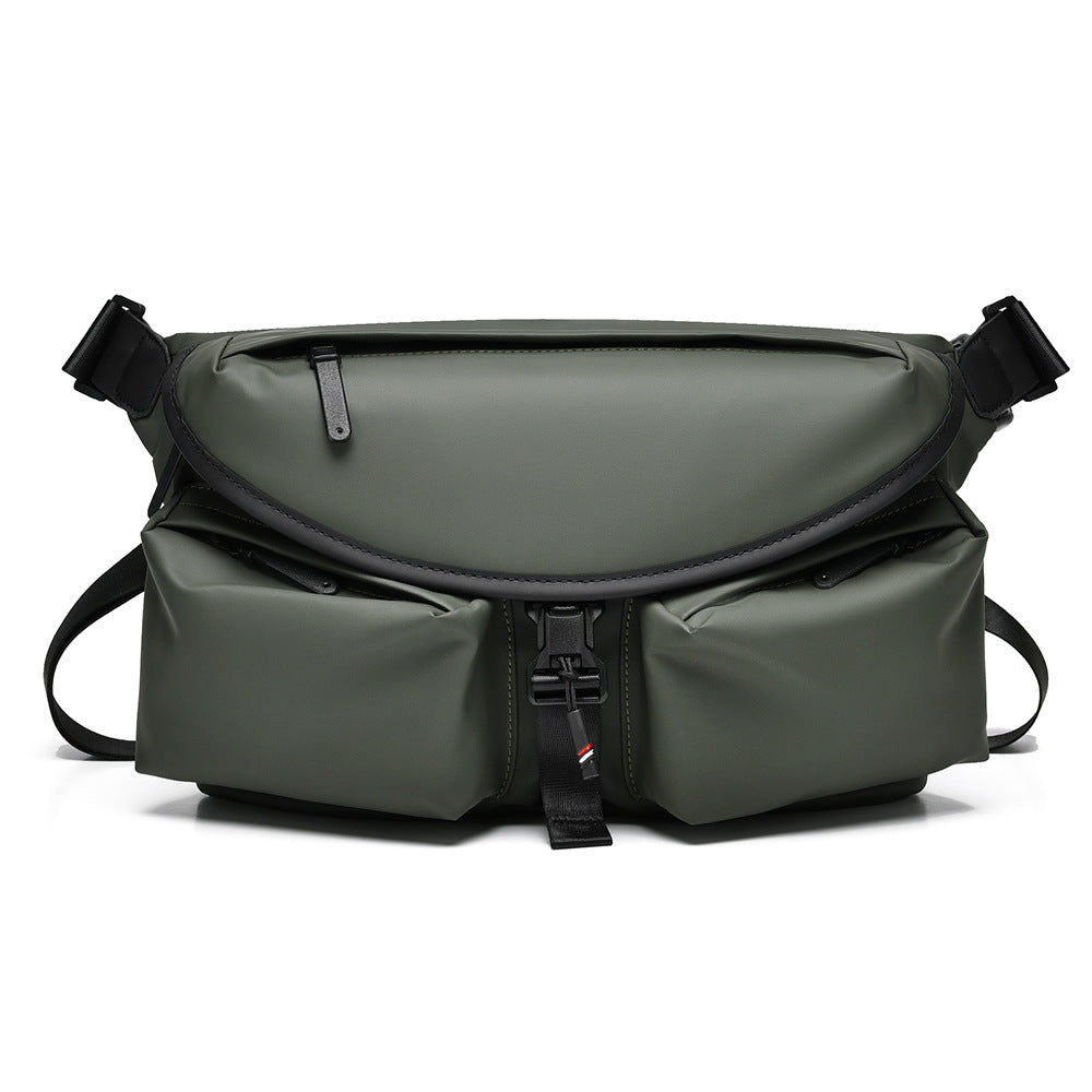 Versatile Utility Crossbody Bag Bowlift