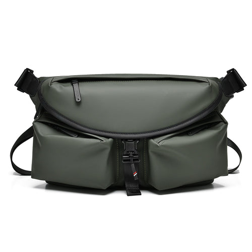 Versatile Utility Crossbody Bag Bowlift