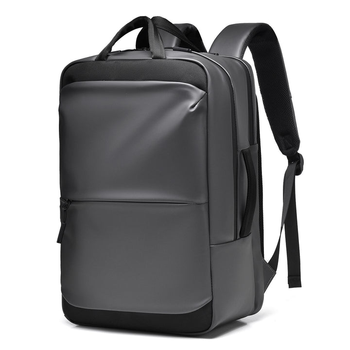 Stylish laptop backpack with multiple compartments Bowlift