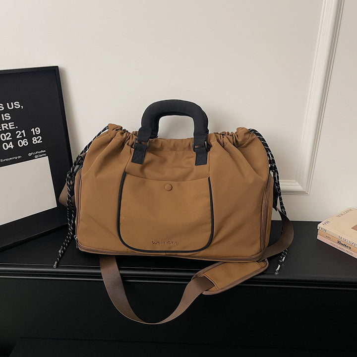 Travel-Friendly Multi-Functional Duffel