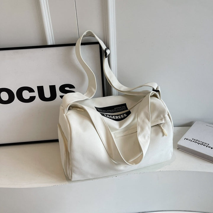 Multi-Functional Travel Satchel
