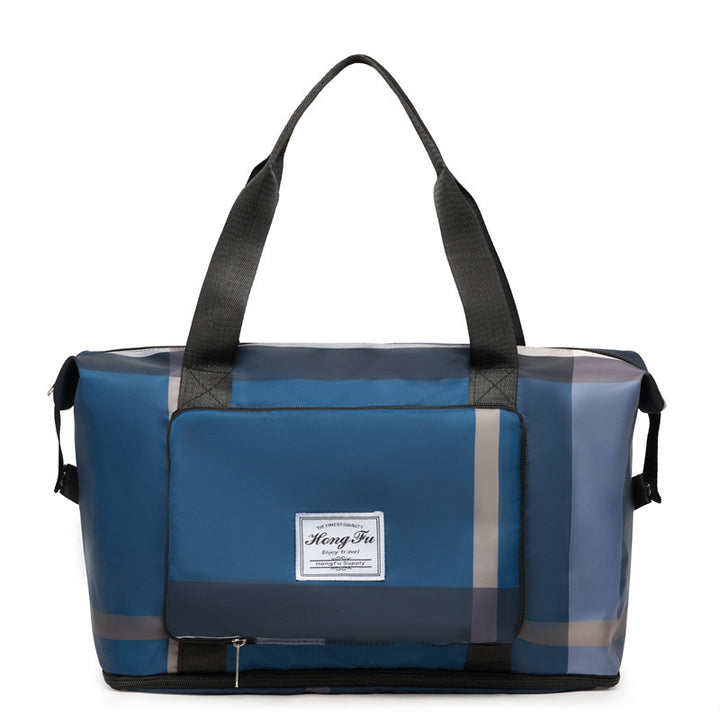 Versatile Multi-Functional Travel Duffel Bowlift