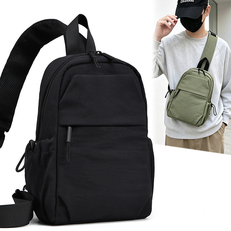 Compact Sling Backpack Bowlift