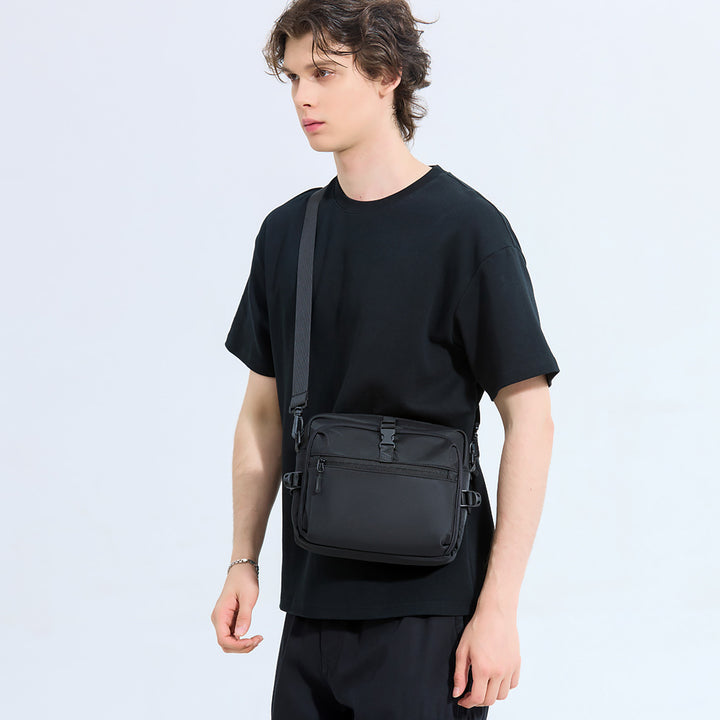 Adjustable Compact Sling Bag Bowlift