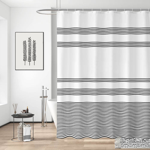 Shower Curtain Bowlift