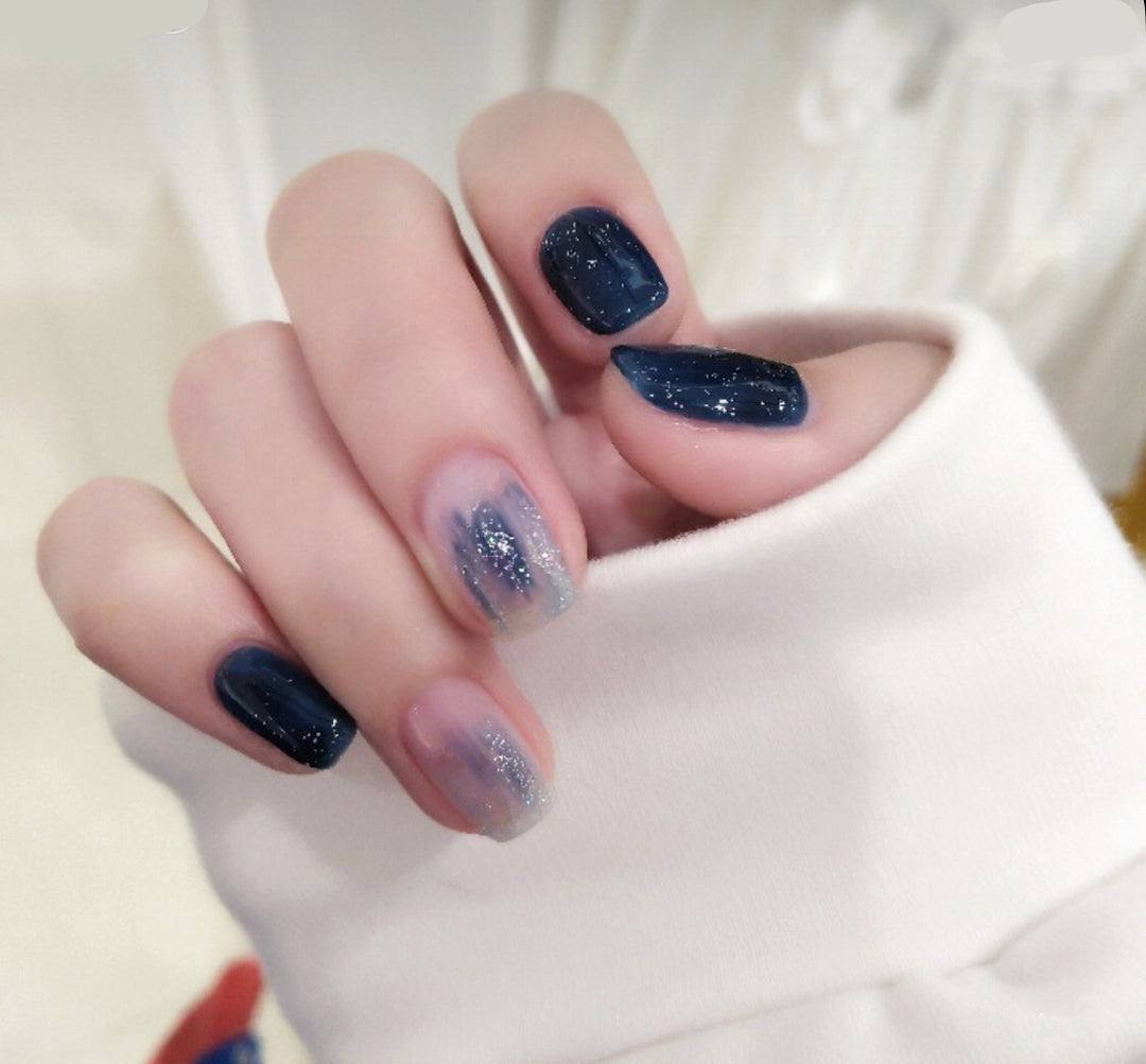 Classic French Tip Press-On Nails