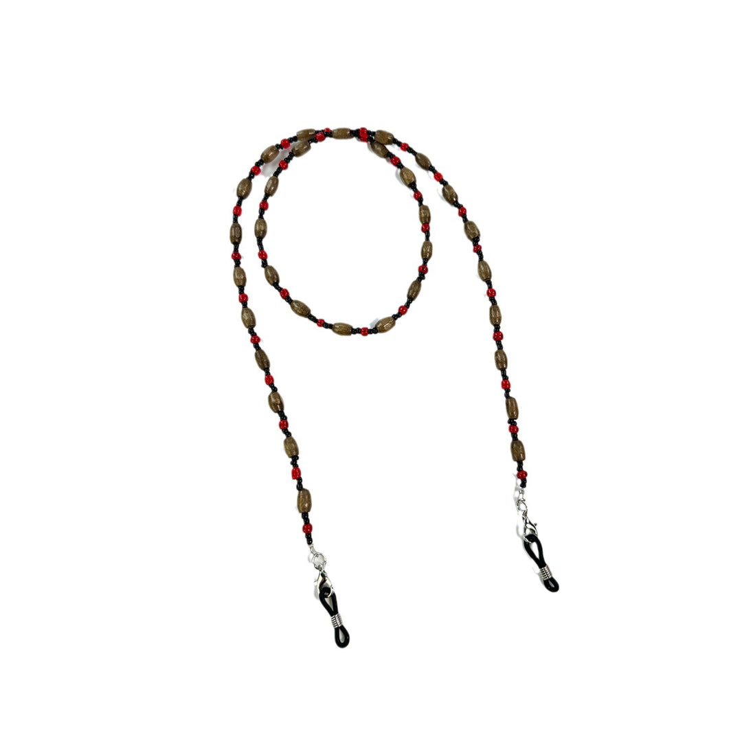 Artisan Decorative Eyewear Chain Bowlift