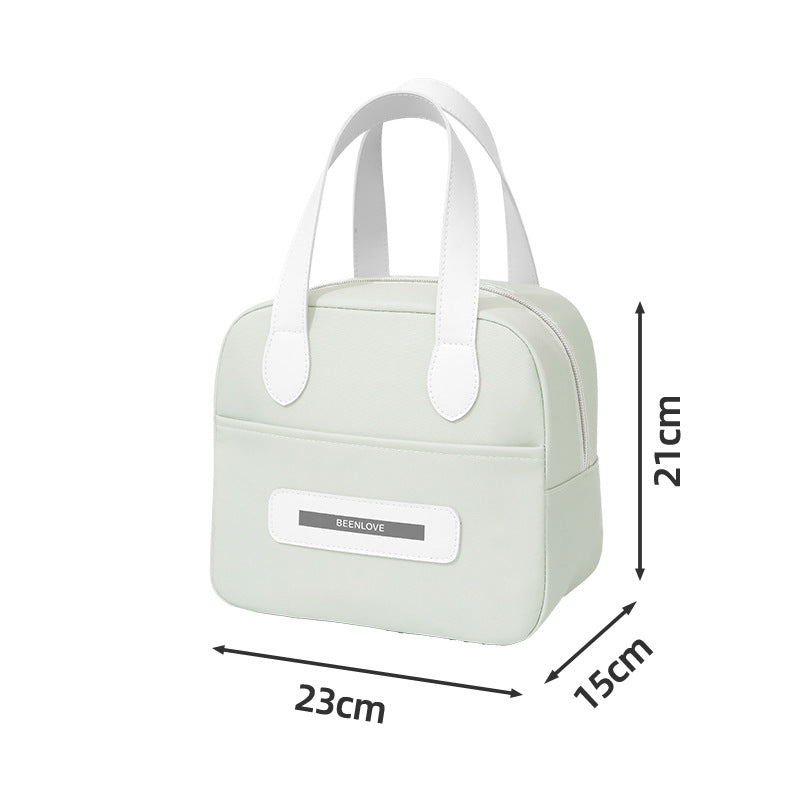 Insulated Multi-Compartment Lunch Bag Bowlift