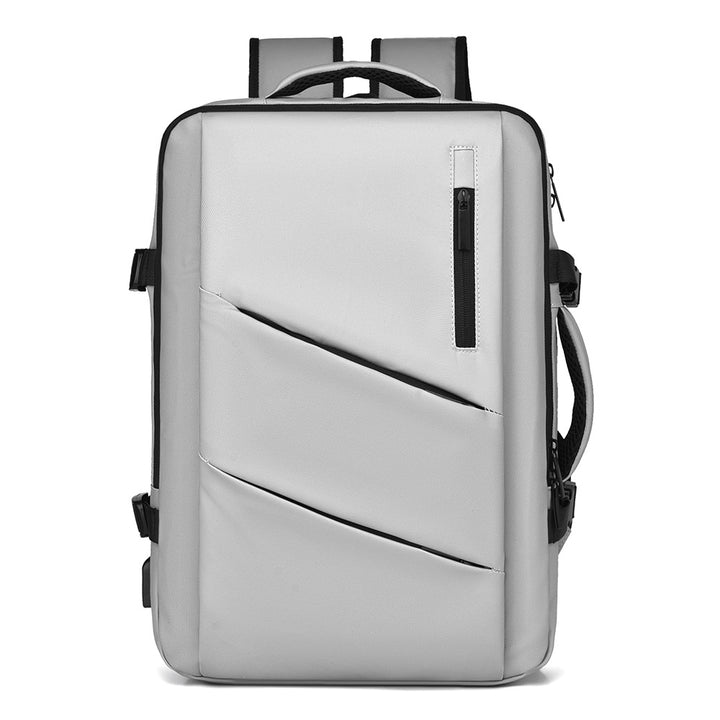 Sleek Business Travel Backpack Bowlift
