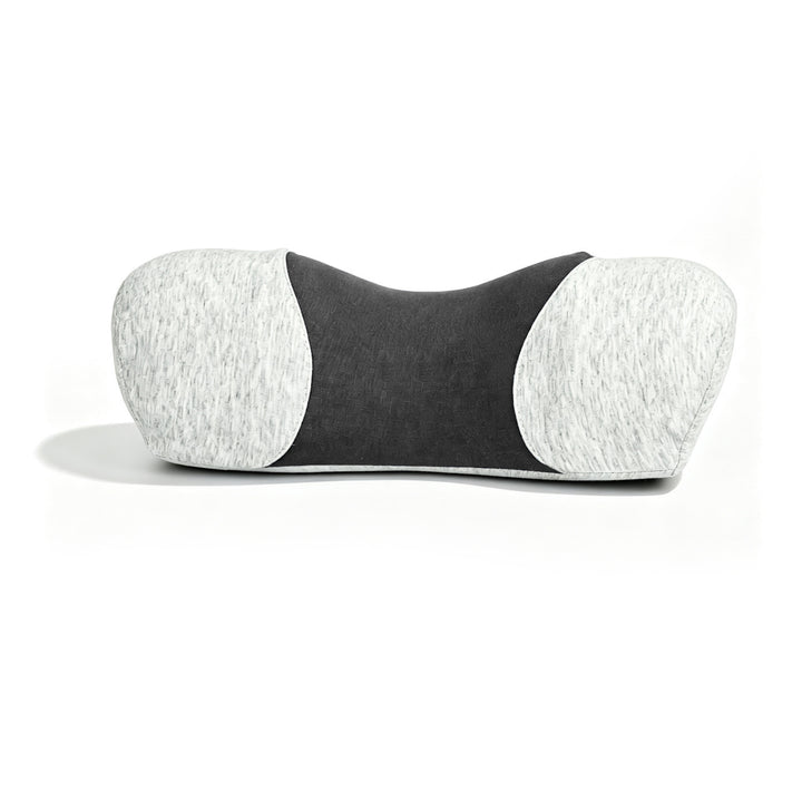 Contoured memory foam cervical neck support pillow Bowlift
