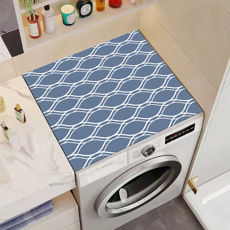 Decorative Washer Top Cover Bowlift