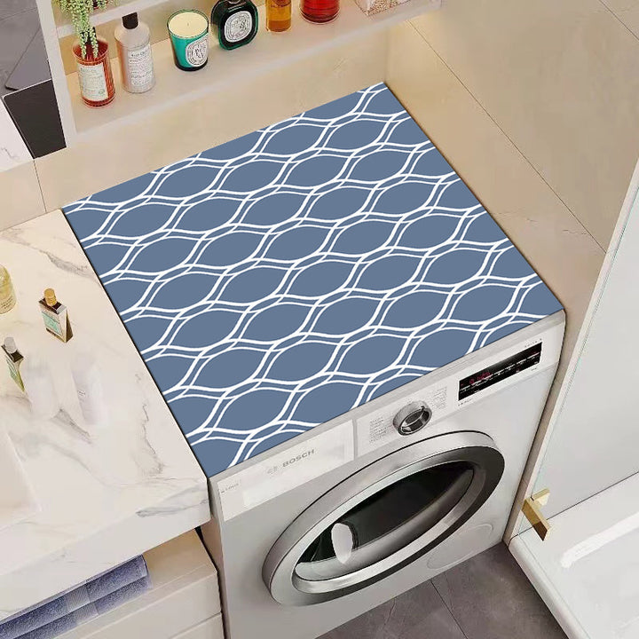 Decorative Washer Top Cover Bowlift