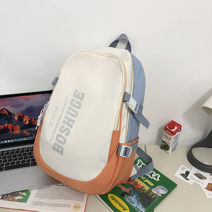 Stylish Casual Backpack Bowlift