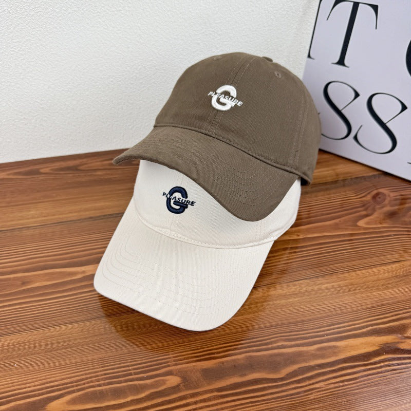 Men's Casual Cotton Baseball Cap Bowlift 1784270077