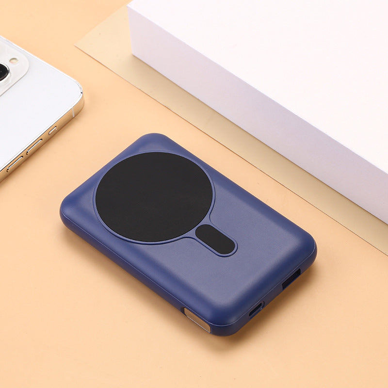 Portable Magnetic Powerbank Bowlift