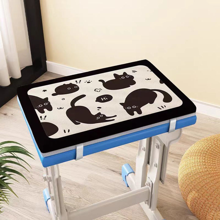 Bear-Themed Comfort Mat