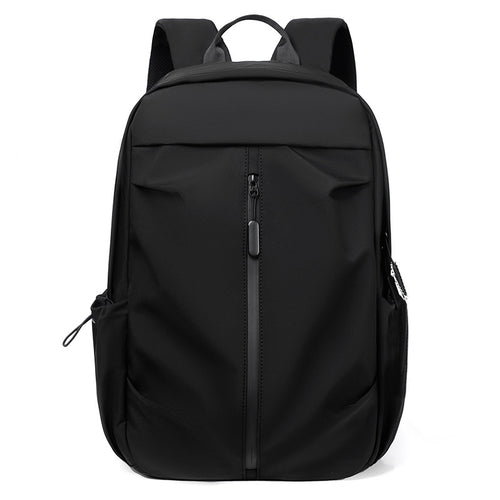 Light Urban Backpack with Multiple Pockets and Ergonomic Bowlift