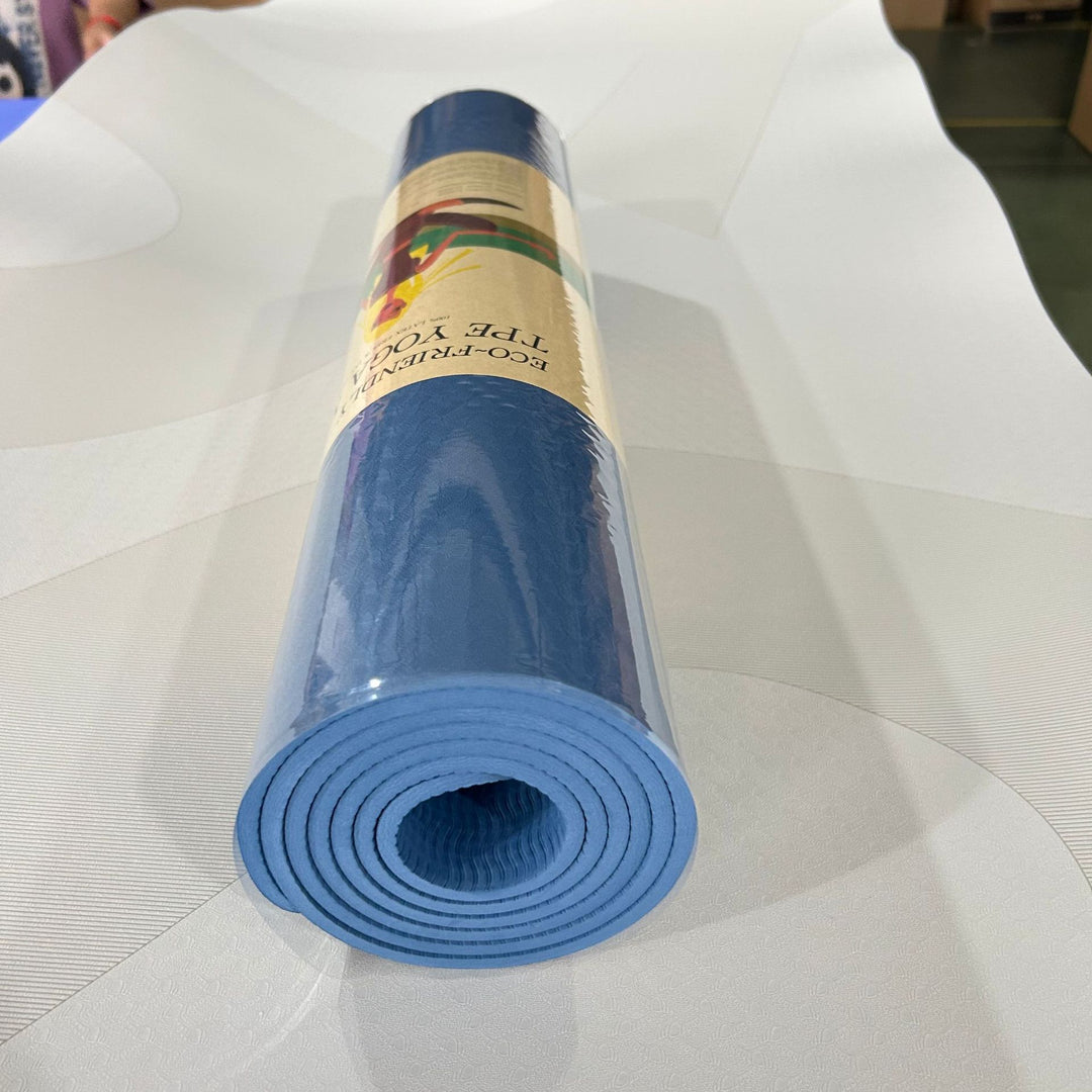 Yoga mat Bowlift