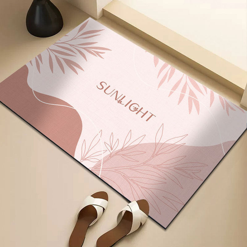 Elegant Decorative Doormat Bowlift