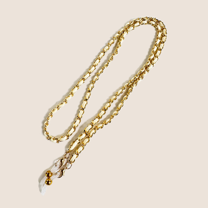 Stylish Chain Eyewear Strap Bowlift