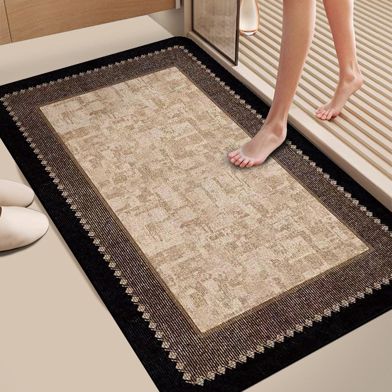 Fun Cat-Themed Bath Mat Bowlift