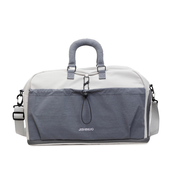 Versatile Multi-Compartment Travel Duffel