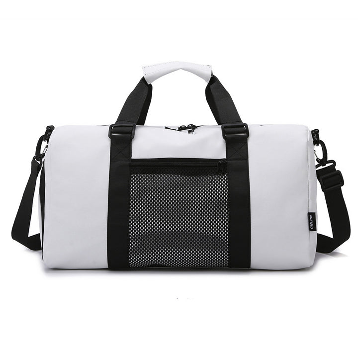 Versatile High-Storage Travel Duffel Bag Bowlift