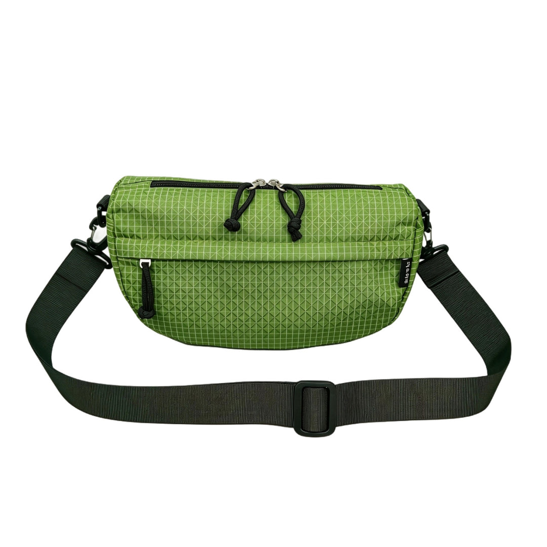 Compact Crossbody Utility Bag Bowlift