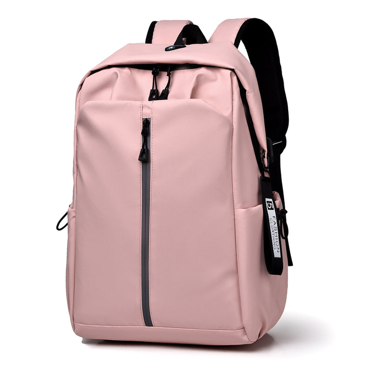 Functional backpack with ergonomic design and zippered compartments Bowlift