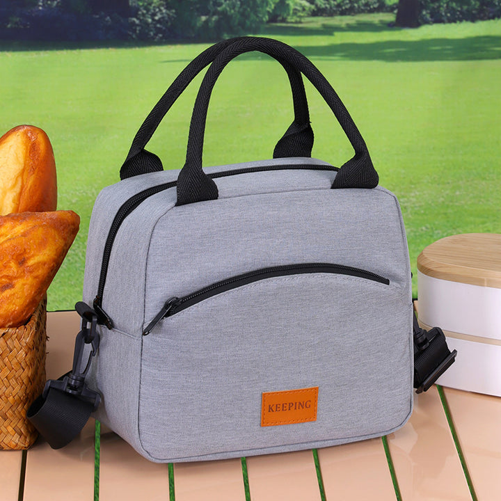 Multifunctional Cooler Bag Bowlift