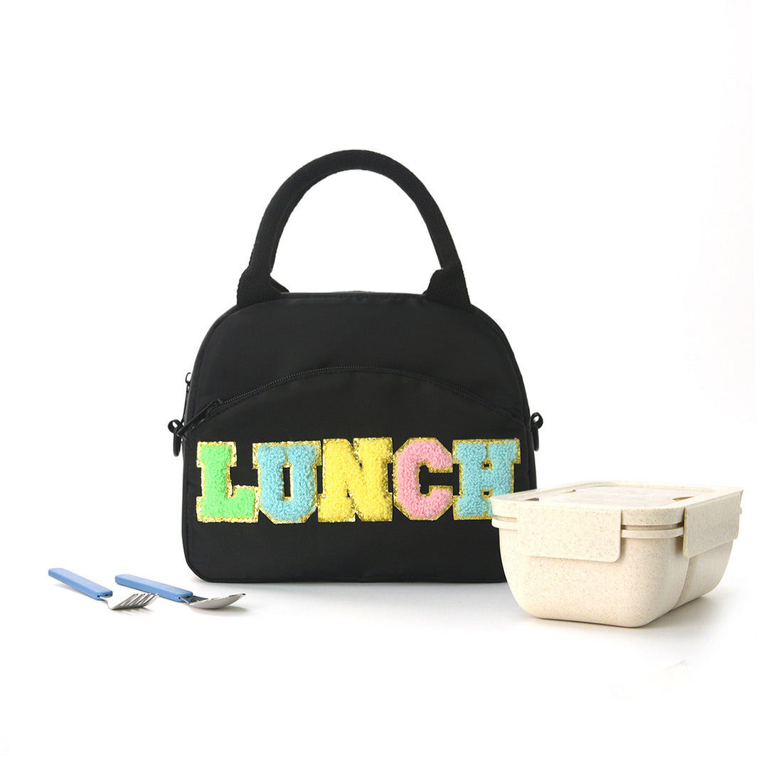 Insulated Lunch Bag Bowlift
